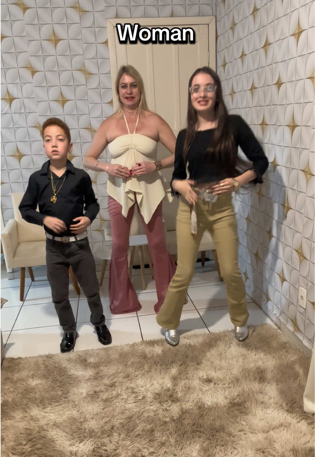 @Oi mãe linda oficial