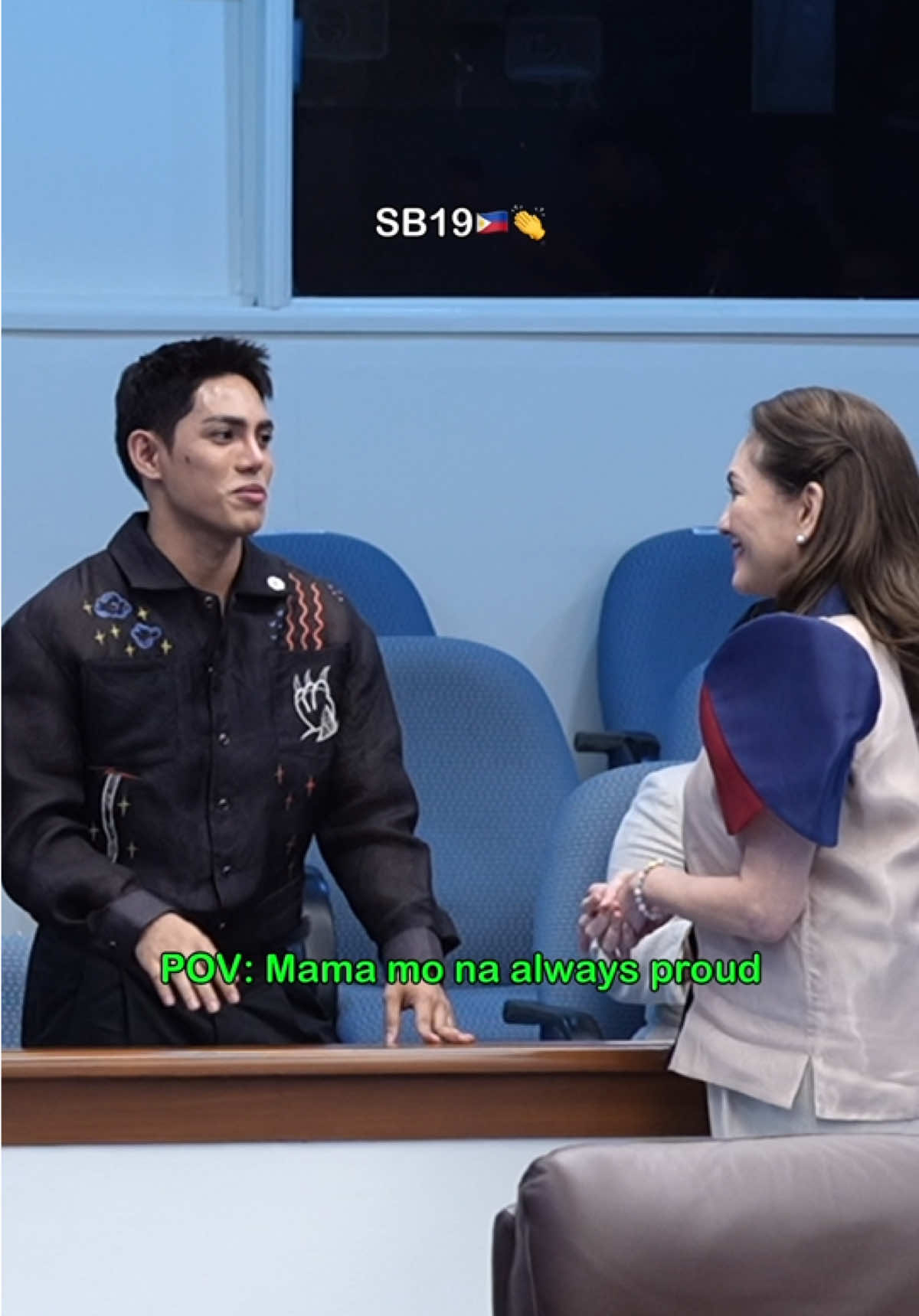 @Risa Hontiveros