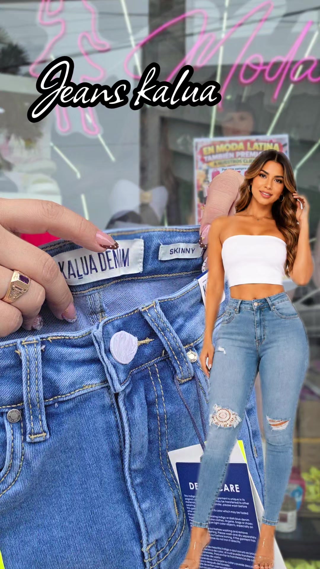 @👗Moda latina Limón👗