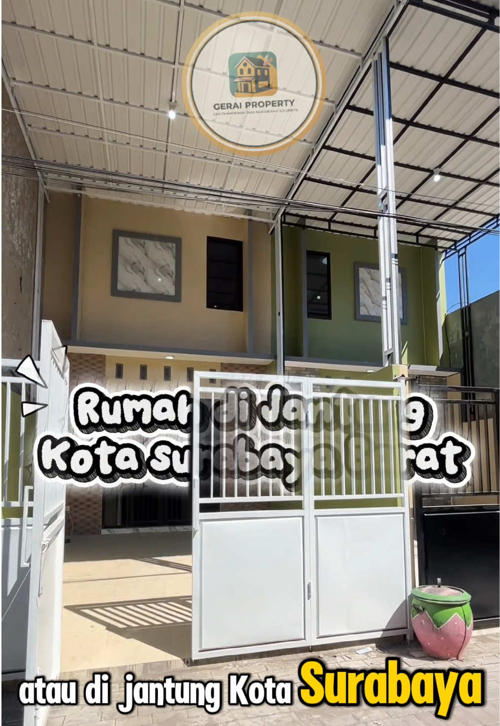 @GERAI PROPERTY ‼️