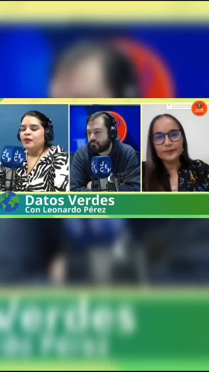@Datos Verdes