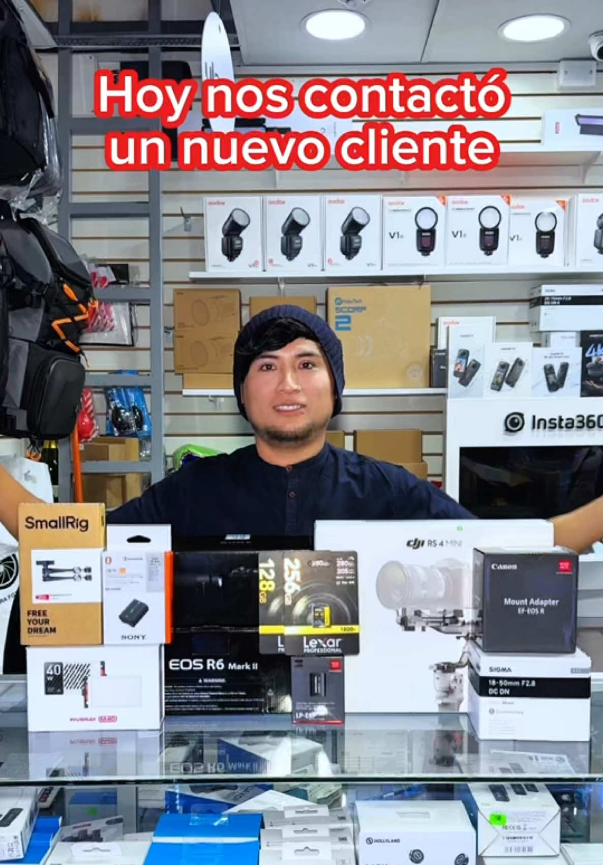 @Enfoque store