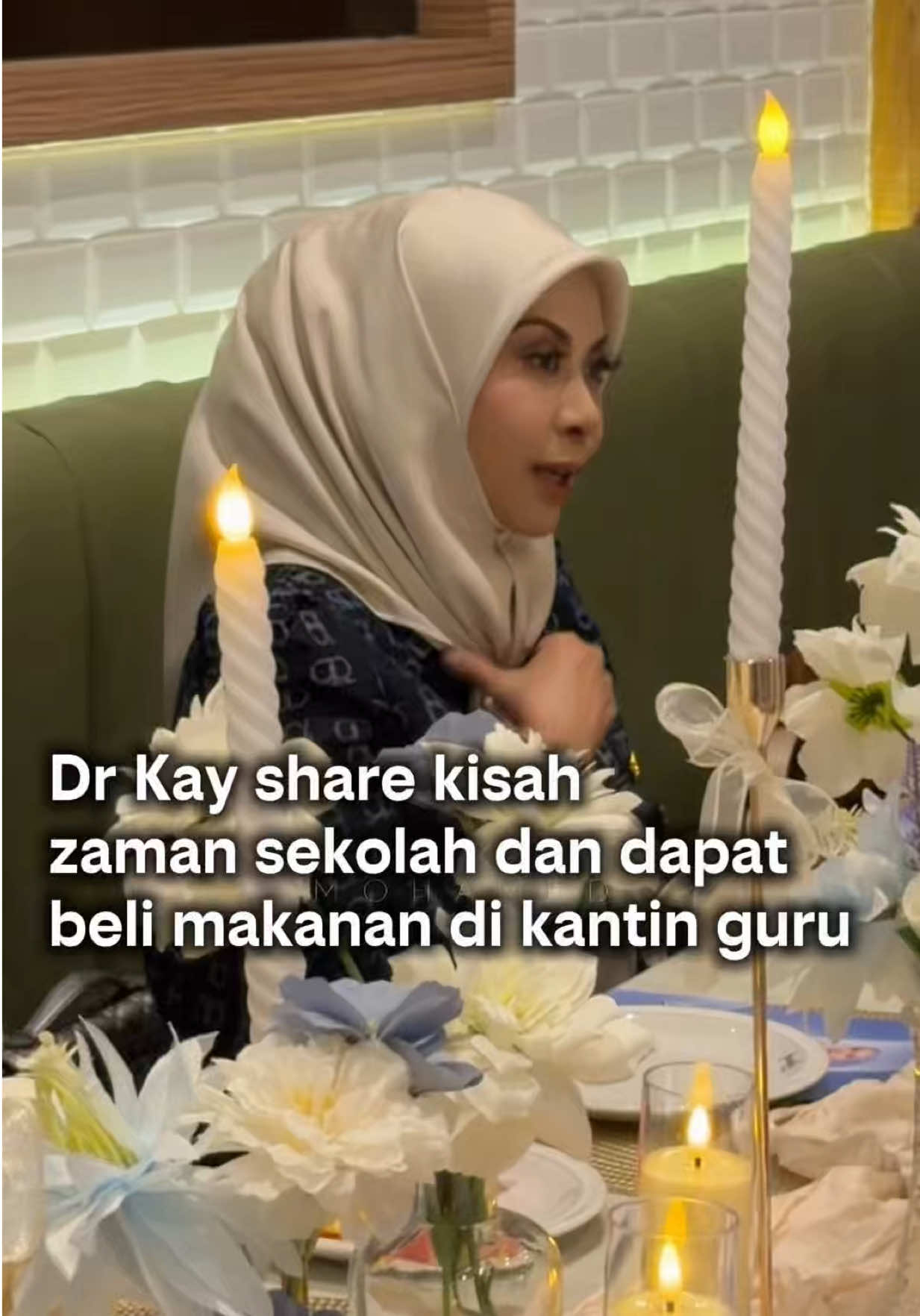 @Dr Kay | Founder Eskayvie