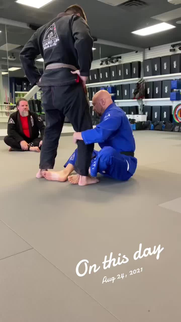 @Monkey Grabs the Peach BJJ