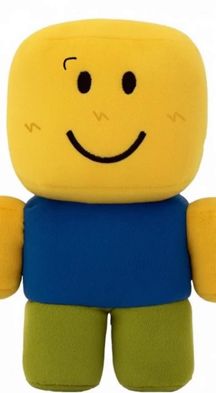 @Noob plushie