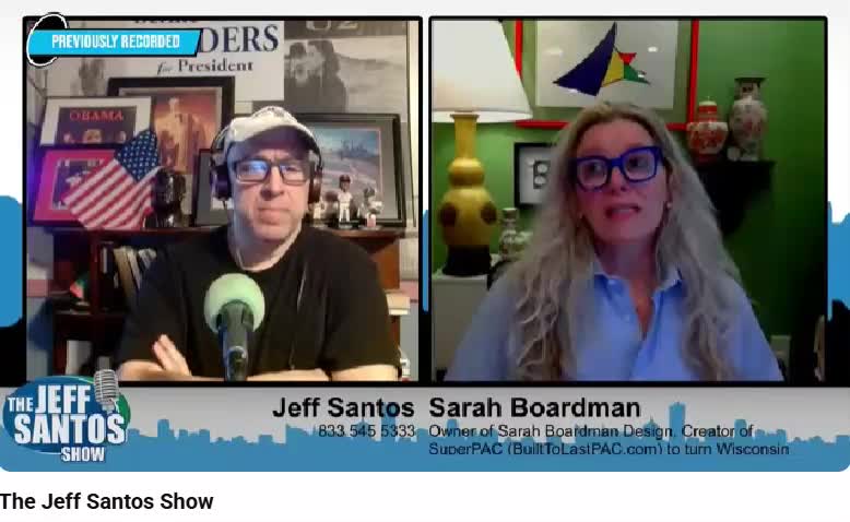 @The Jeff Santos Show