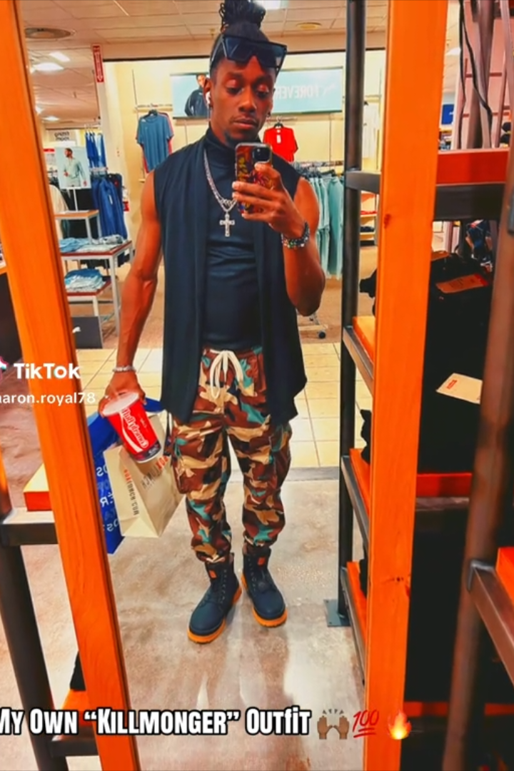 @👑🔥Killmonger🔥👑