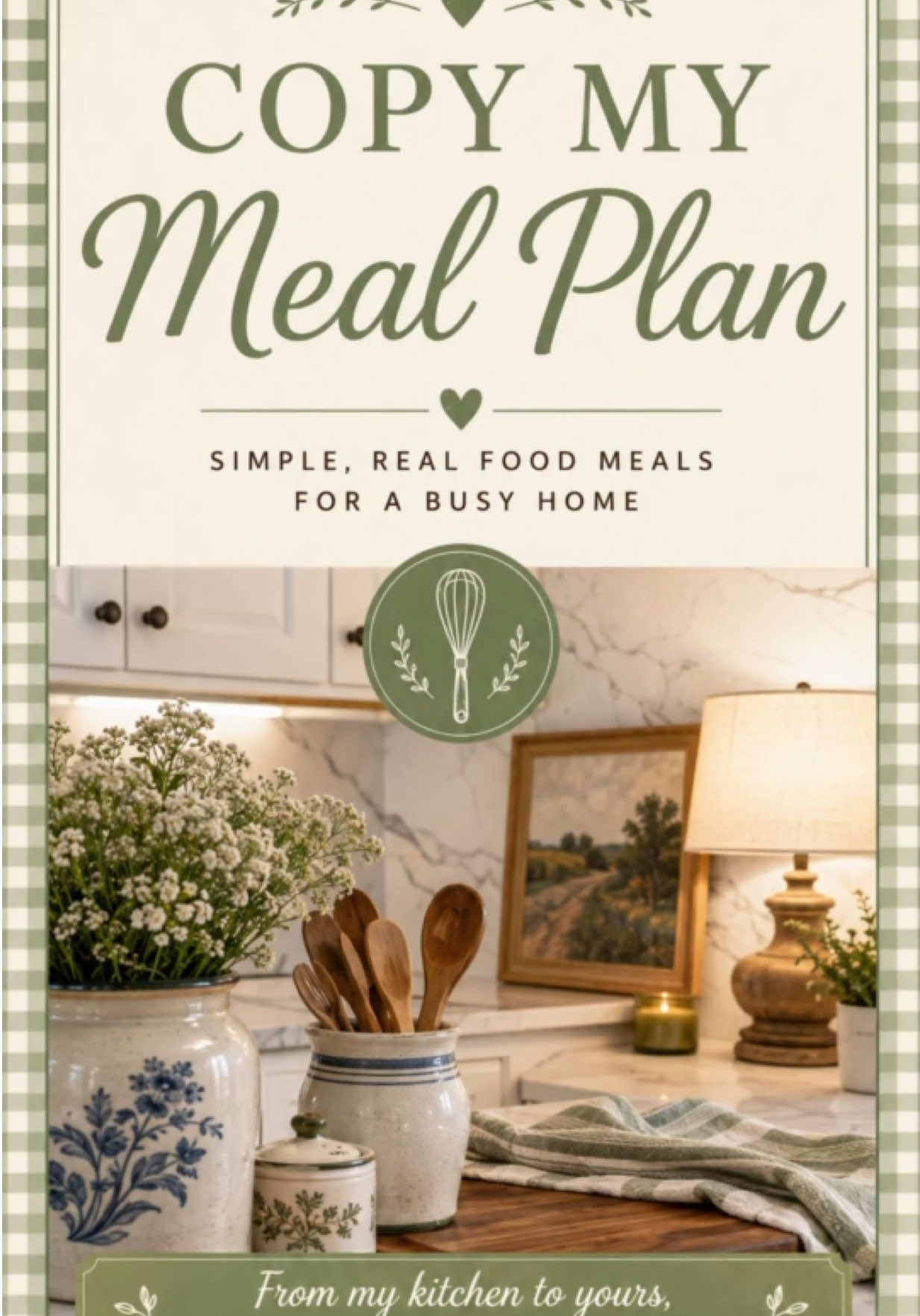 @Tammy Fee-Heritage Homemaking