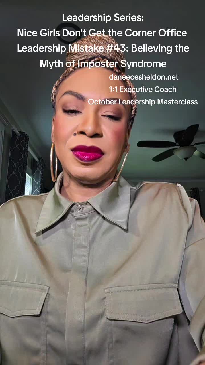 @DaNeece S Executive Coach