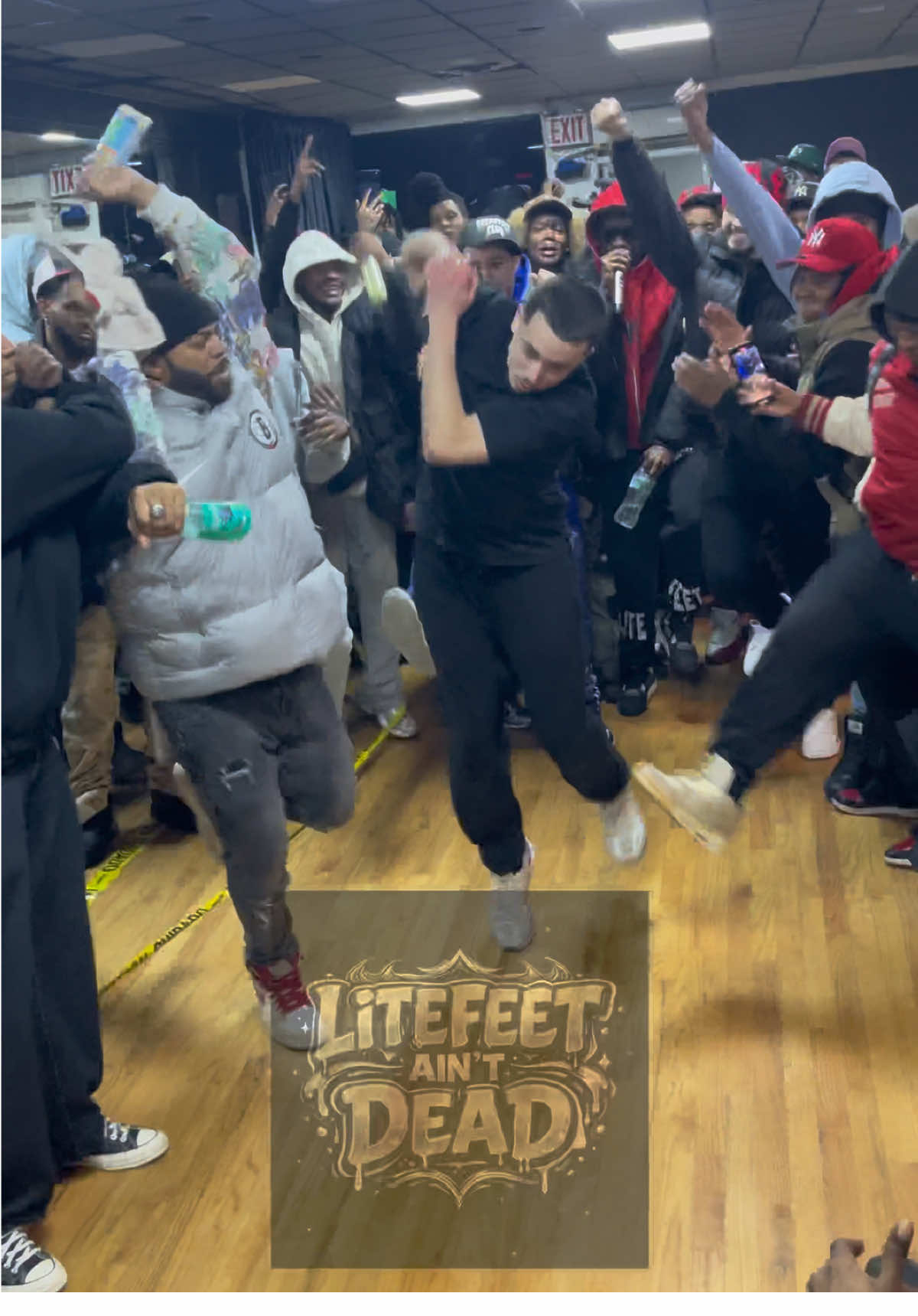 @Litefeet Aint Dead