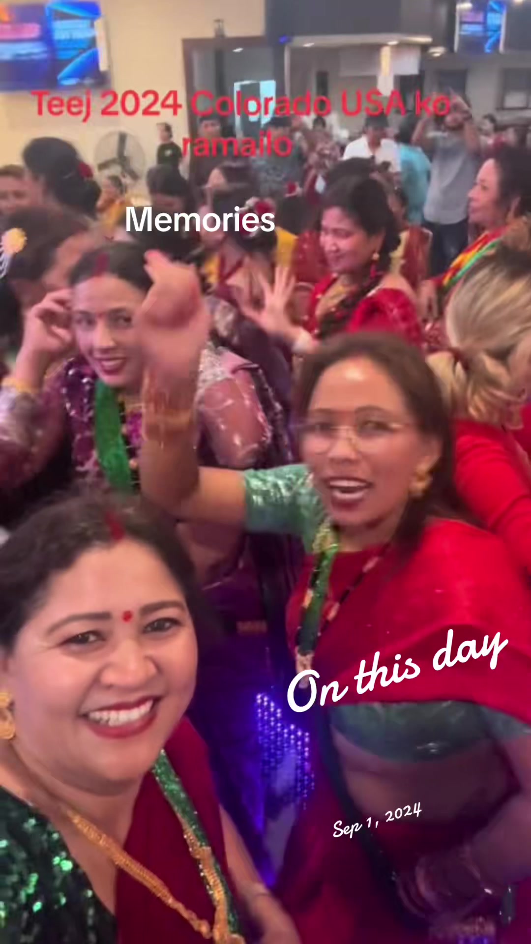 @Priyanka Pari and Mommy Baba❤️