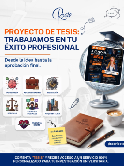 @Tesis Asesoría y Capacitación