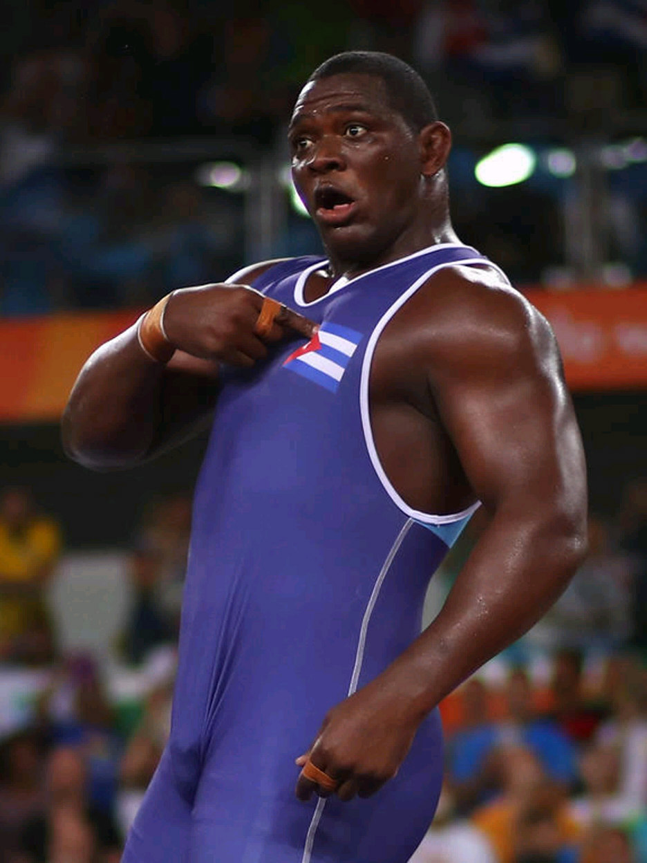 @Wrestling Highlights