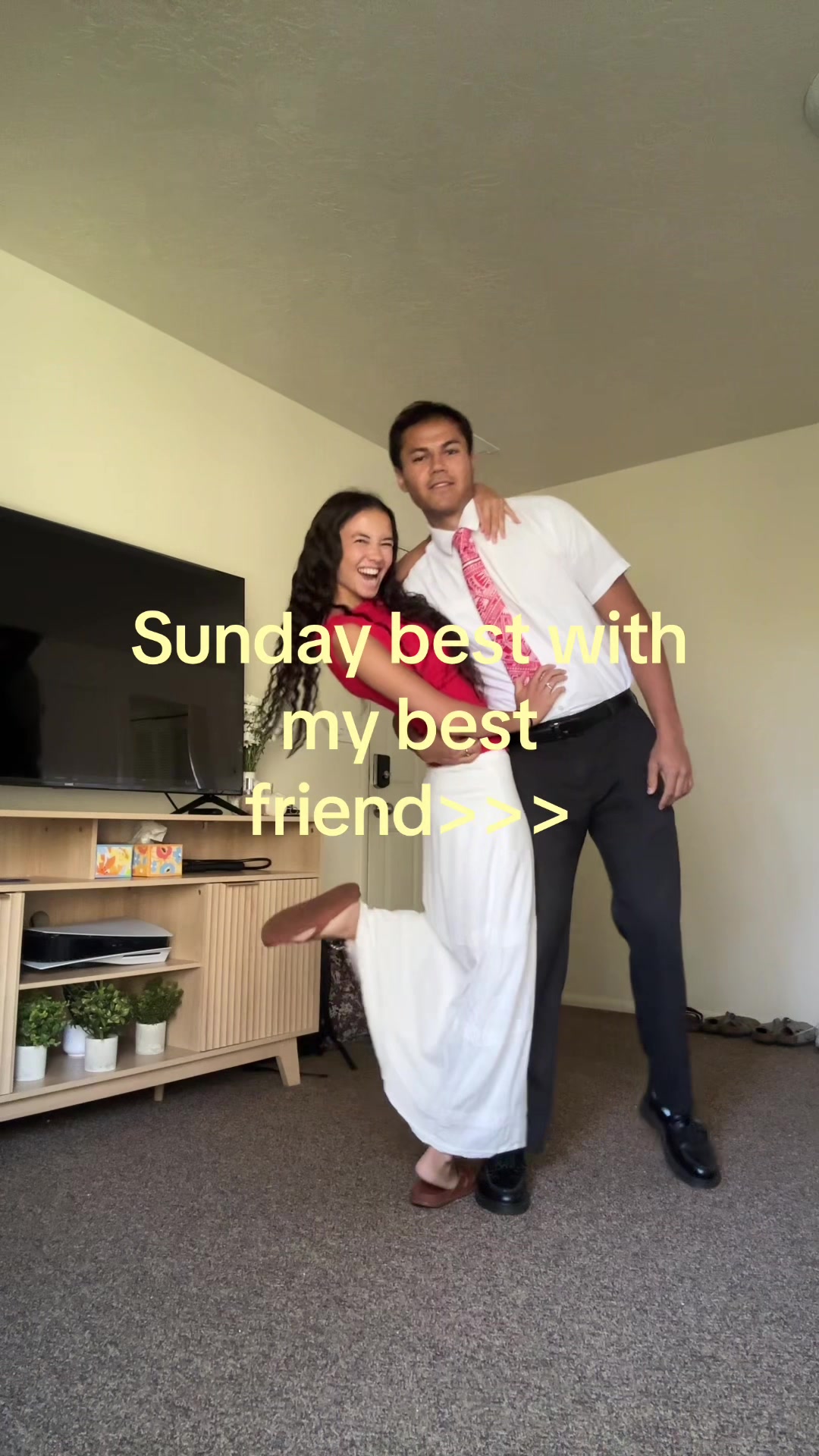 @Zoe&Ben