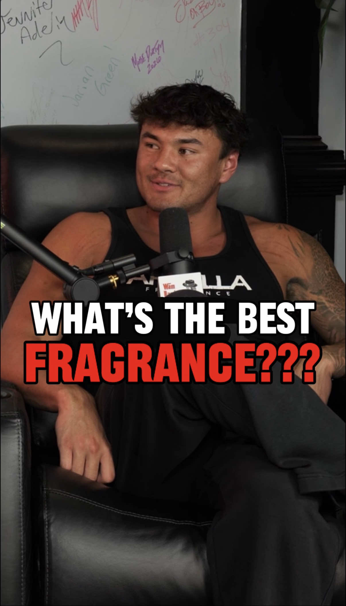 @Wam Bam’s podcast
