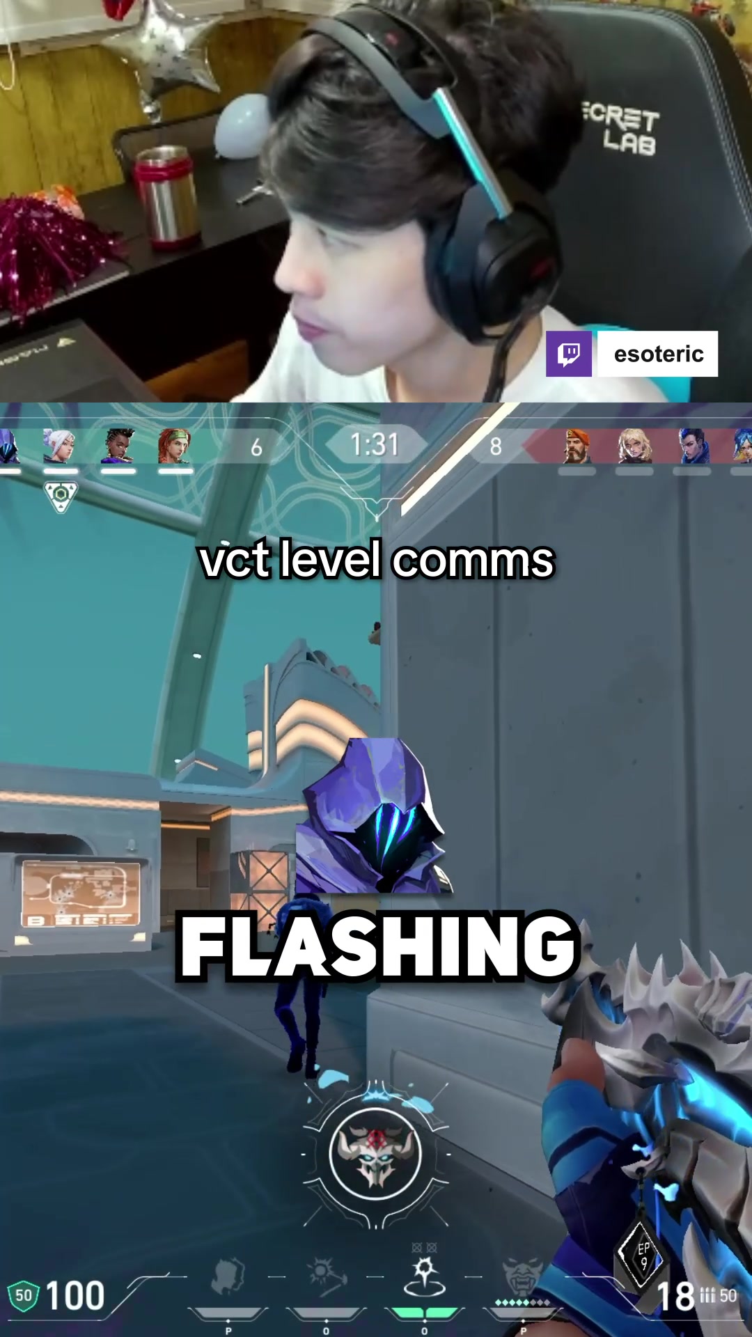 @twitch.tv/esoteric