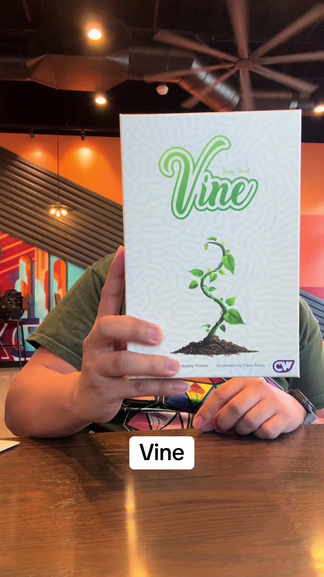 @Kervin|Board Game Designer