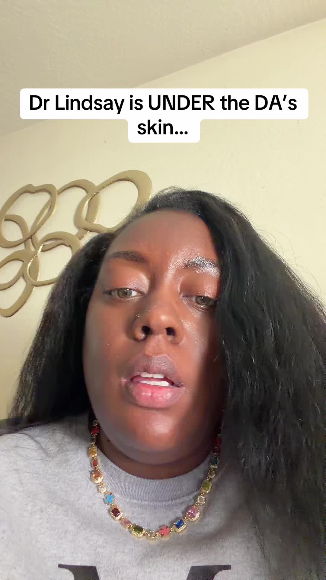 @Mrs. Jefferson Says