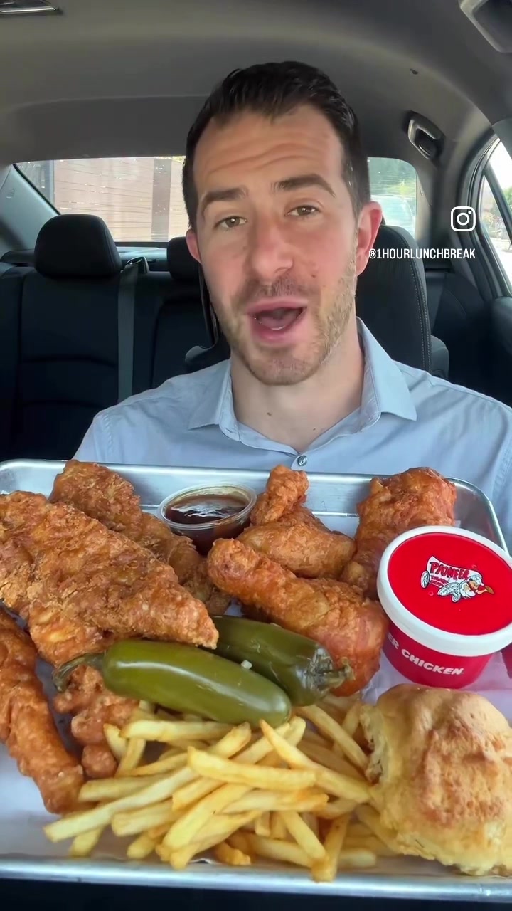 @Pioneer chicken Take Out