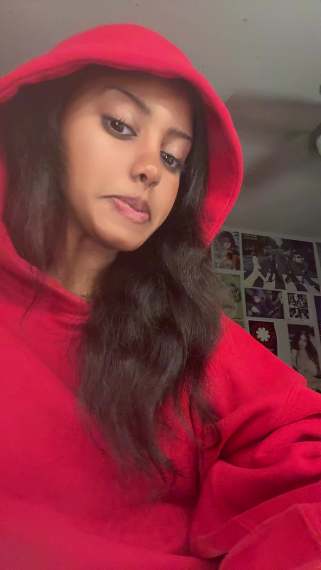@Little red riding hood 🎈