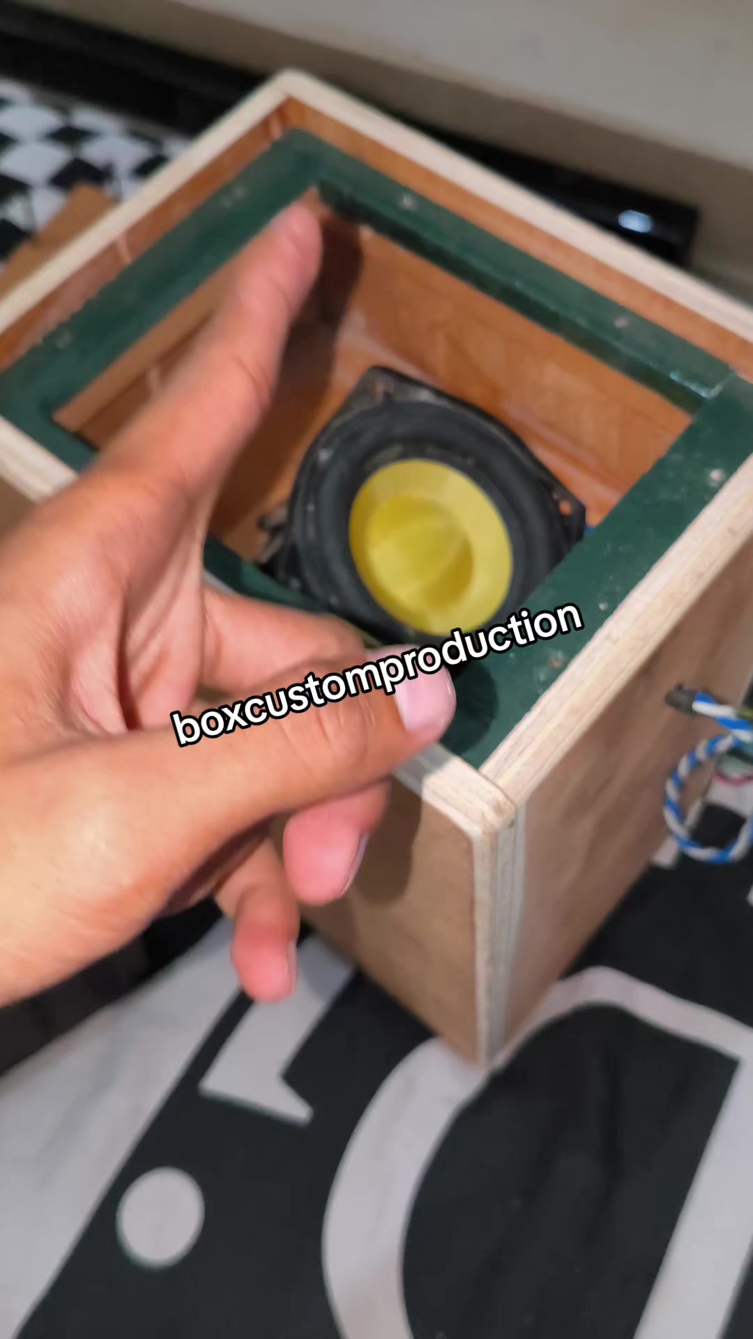 @box custom production✅