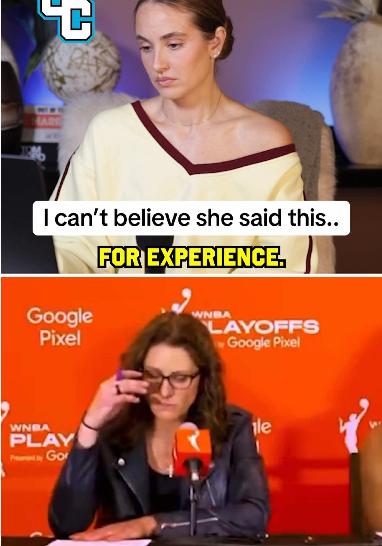 @Rachel DeMita