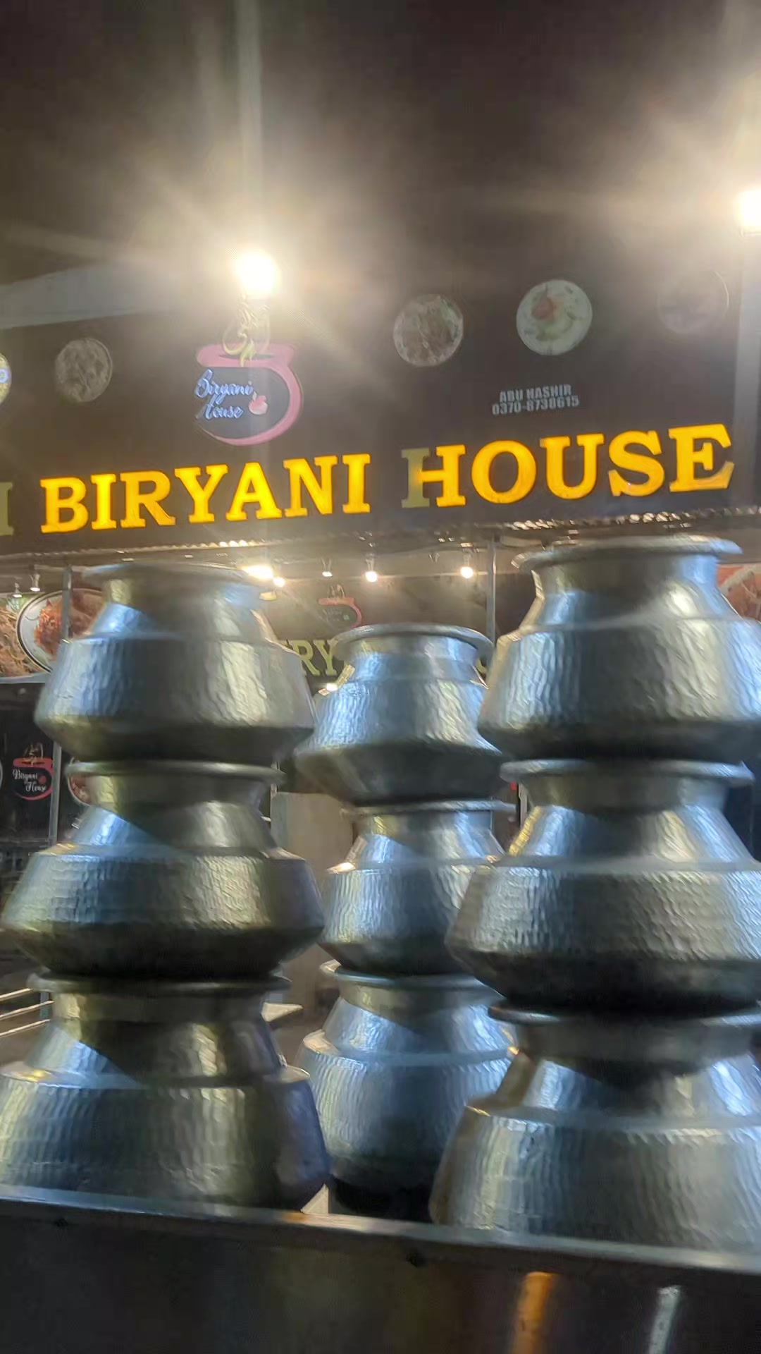 @Asli Biryani House