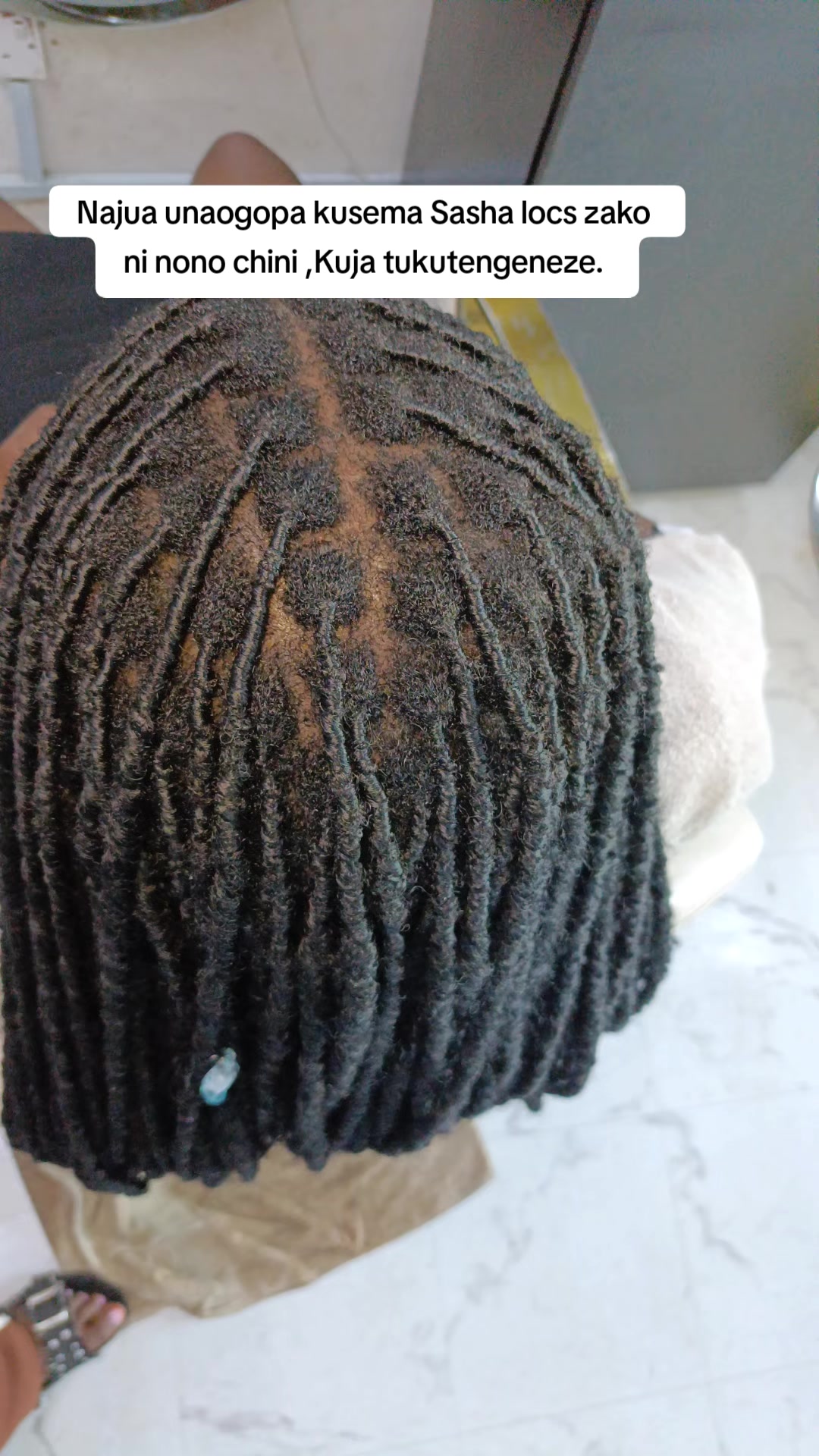 @FABZ DREADLOCKS KITENGELA