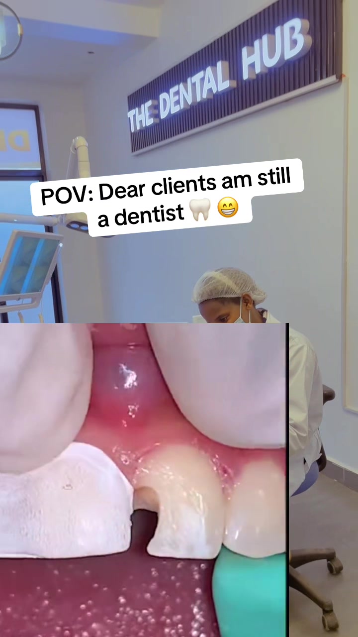 @Dentist 🦷justine226🇺🇬