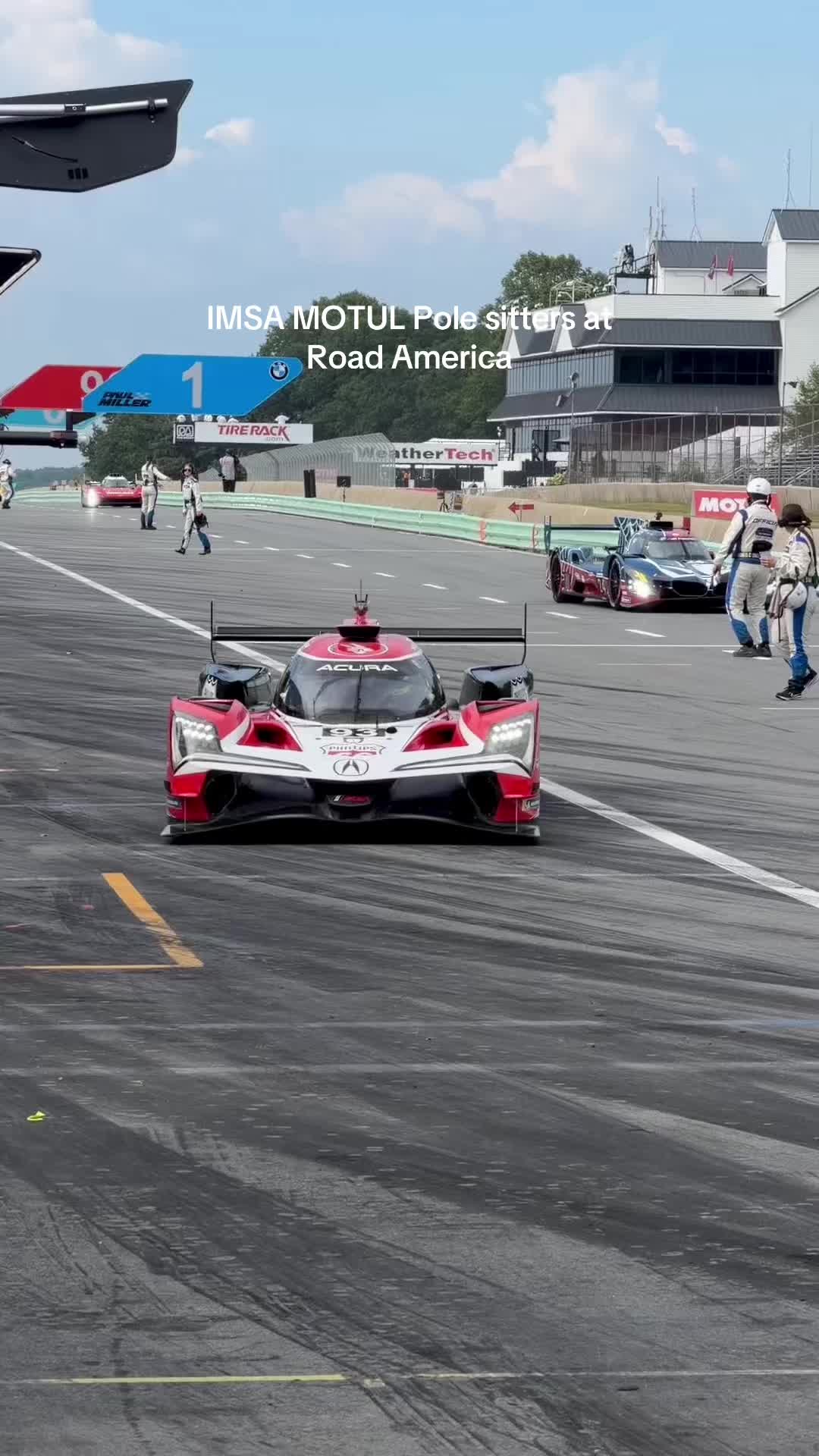 @IMSA Racing