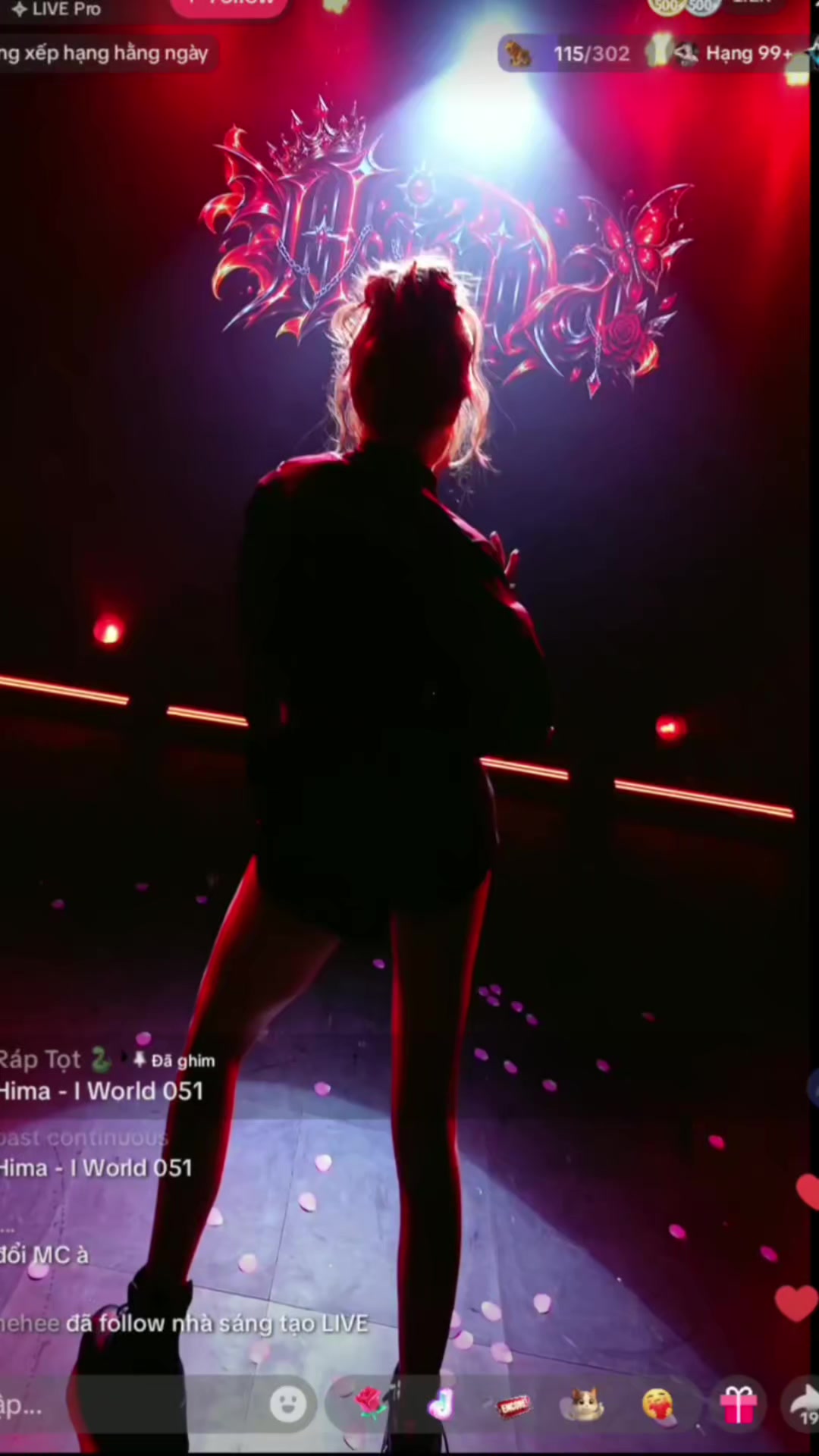 @Trạm IDOL LIVE official