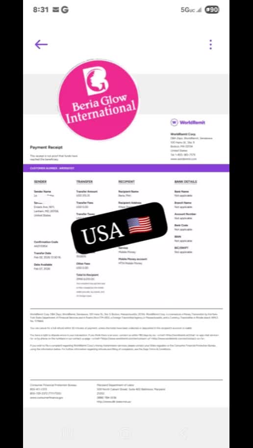 @Beria Glow International