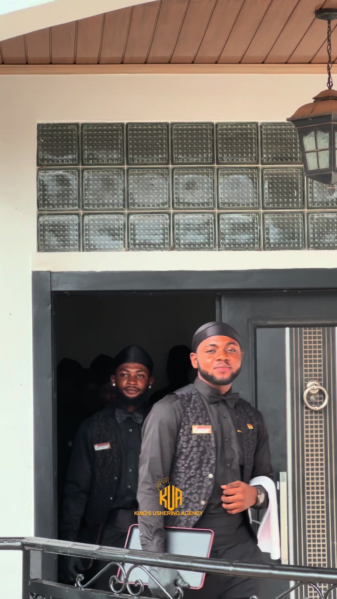 @King's Ushering Agency