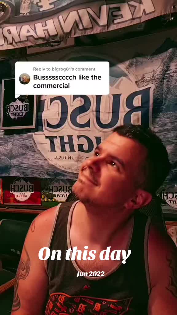 @🍻Busch Light King🍻