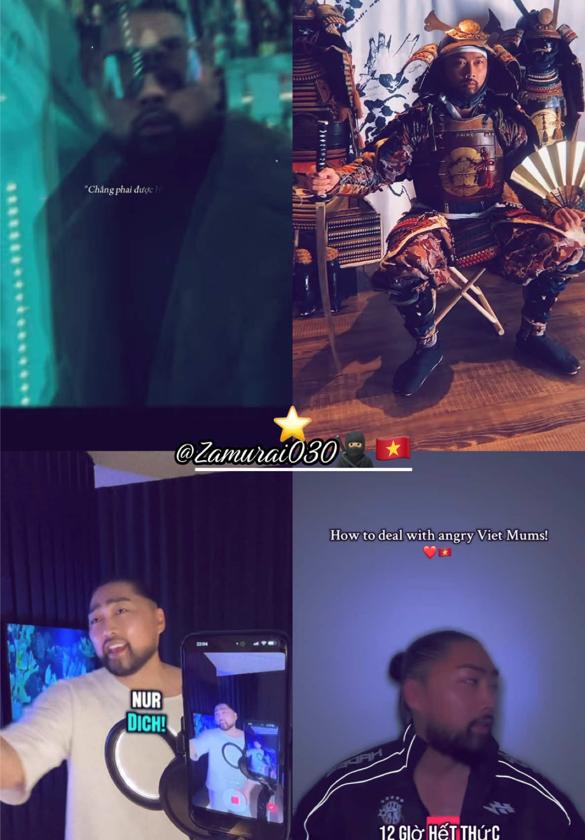 @Zamurai030_Fanpage