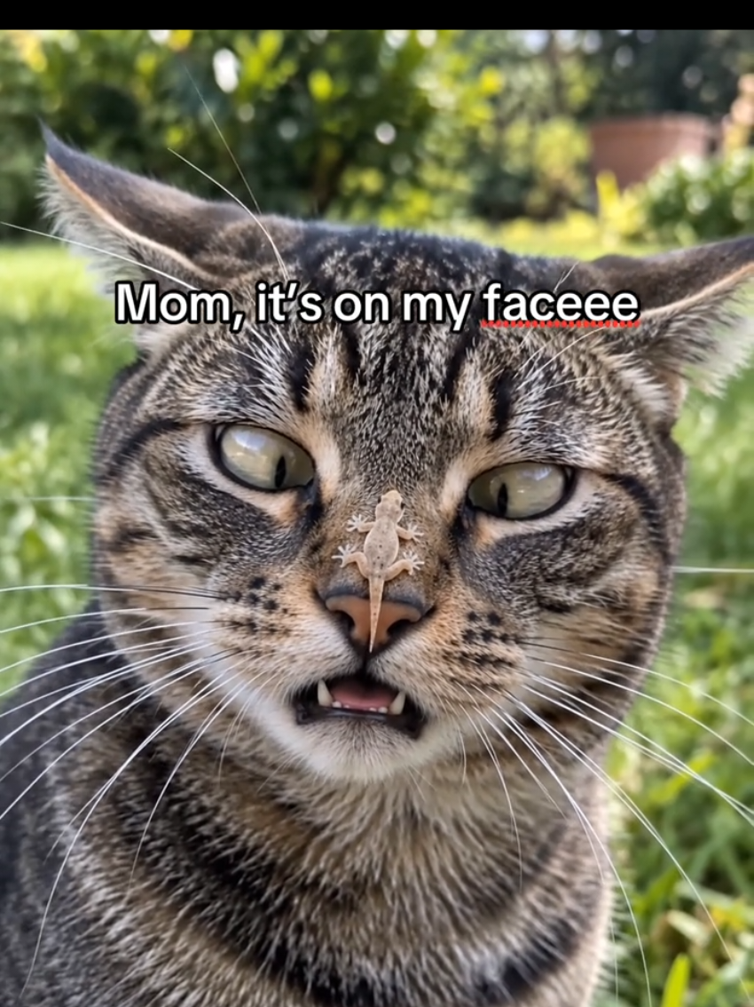 @Random Cat Stuff