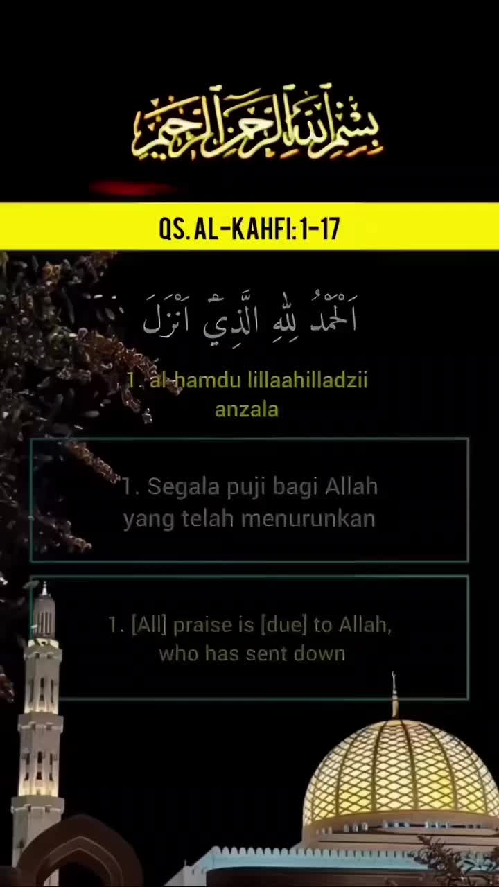 @Belajar Agama Islam