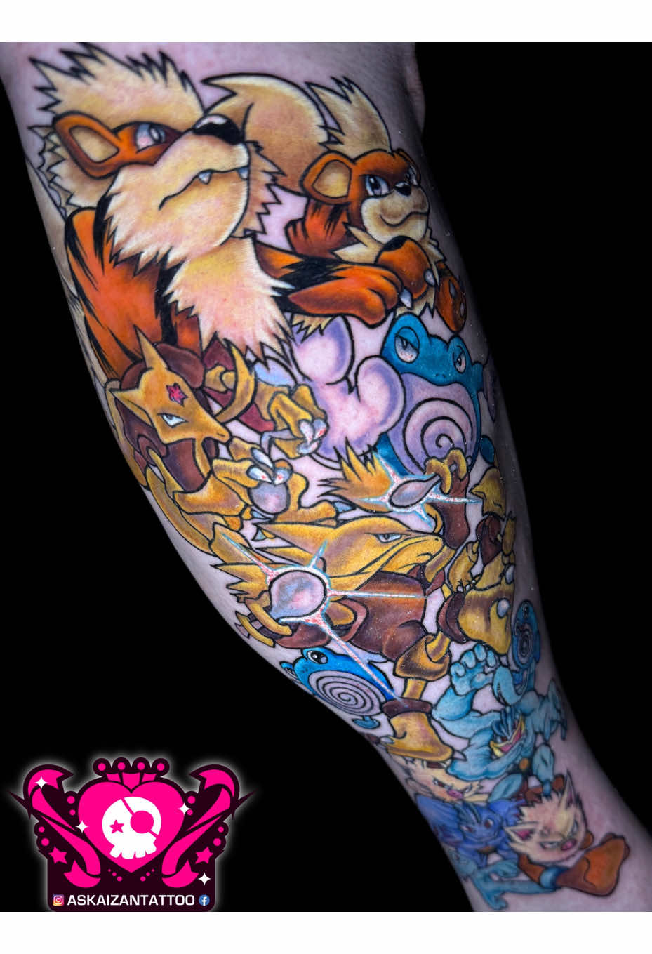 @Aska Izan Tattoo OFICIAL