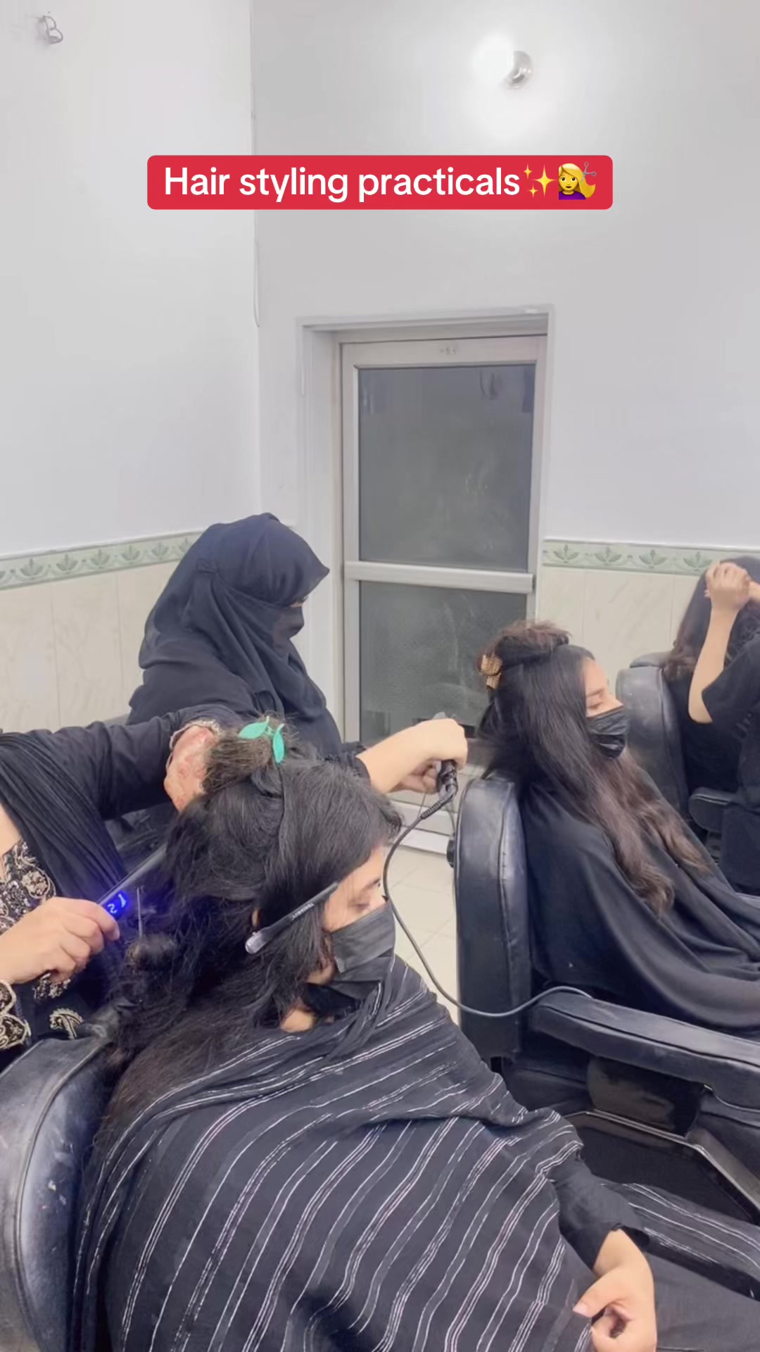 @Aqsa beauty clinic & institute