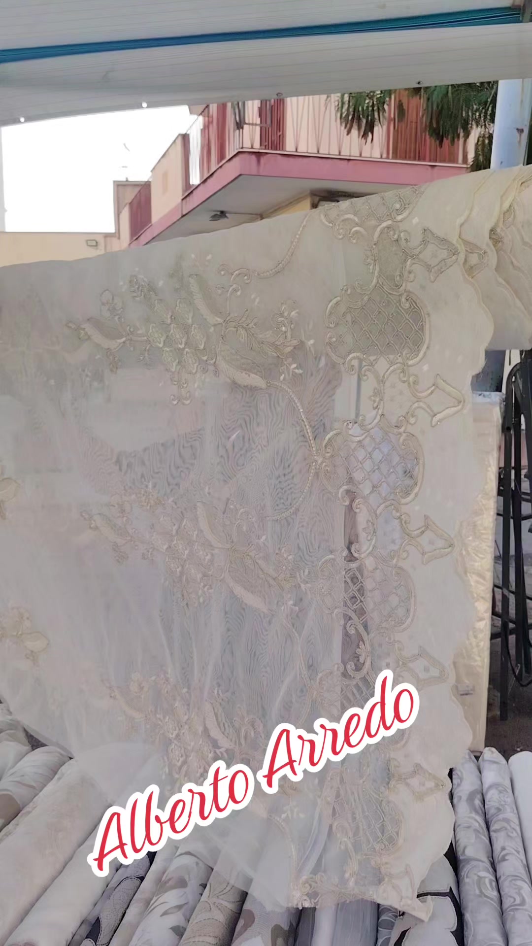 @Alberto. Arredo
