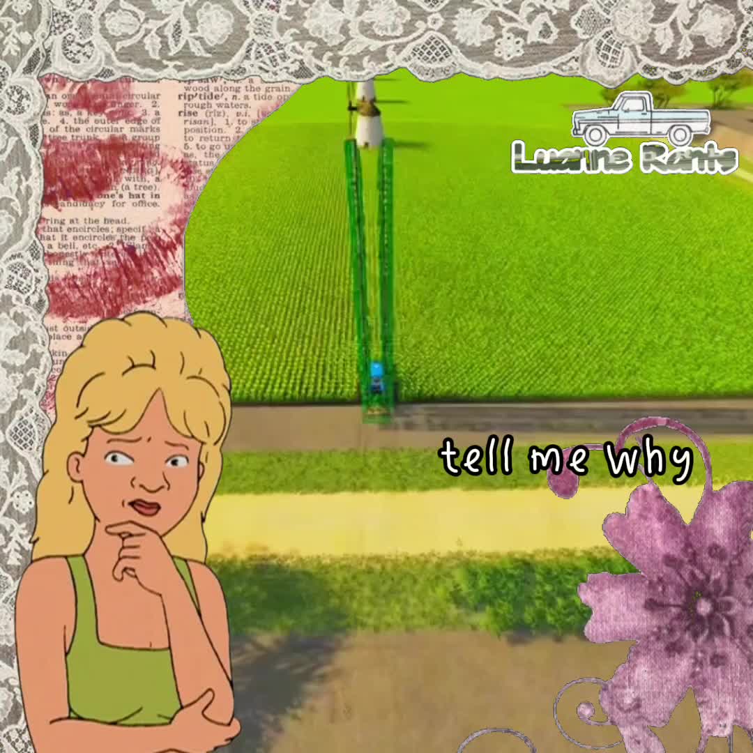 @Luanne