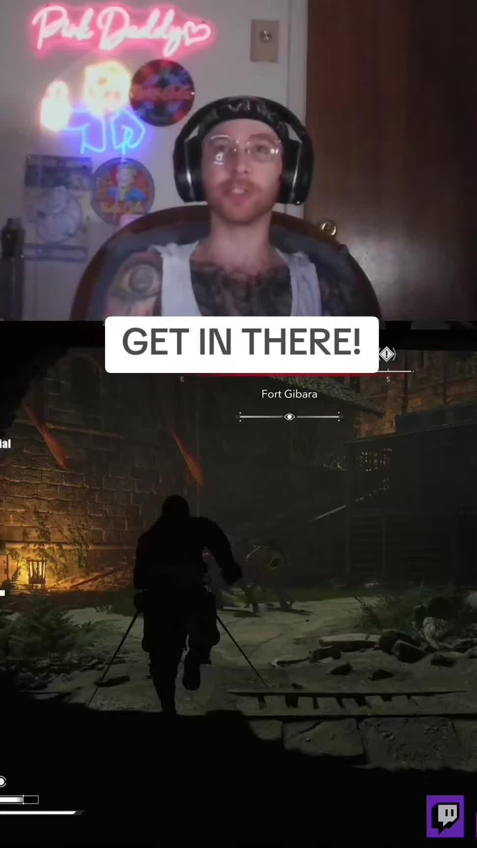 @Twitch:PinkDaddyOfficial