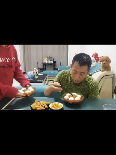 @Mr. GreenMukbang
