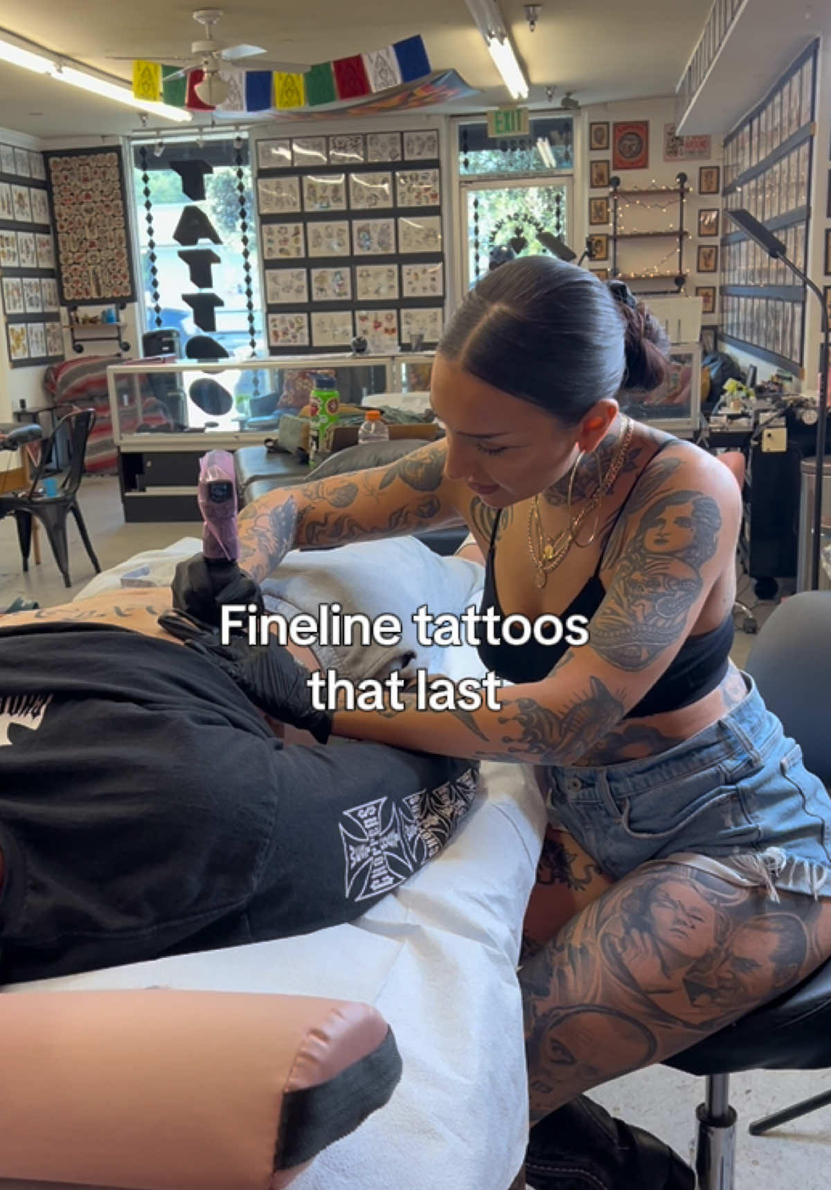 @Giulia Spinelli Tattoo