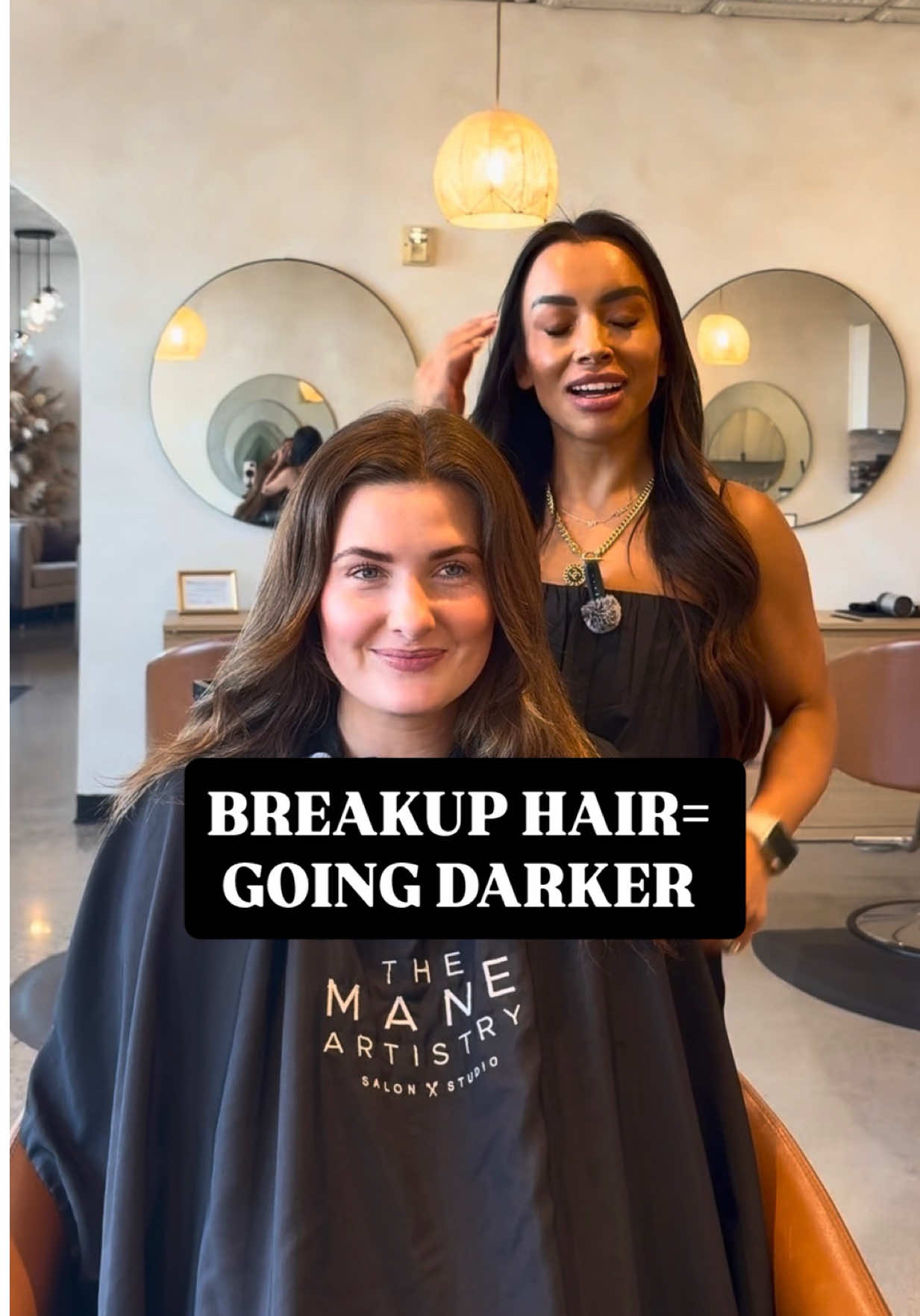 @Mags | brunette specialist