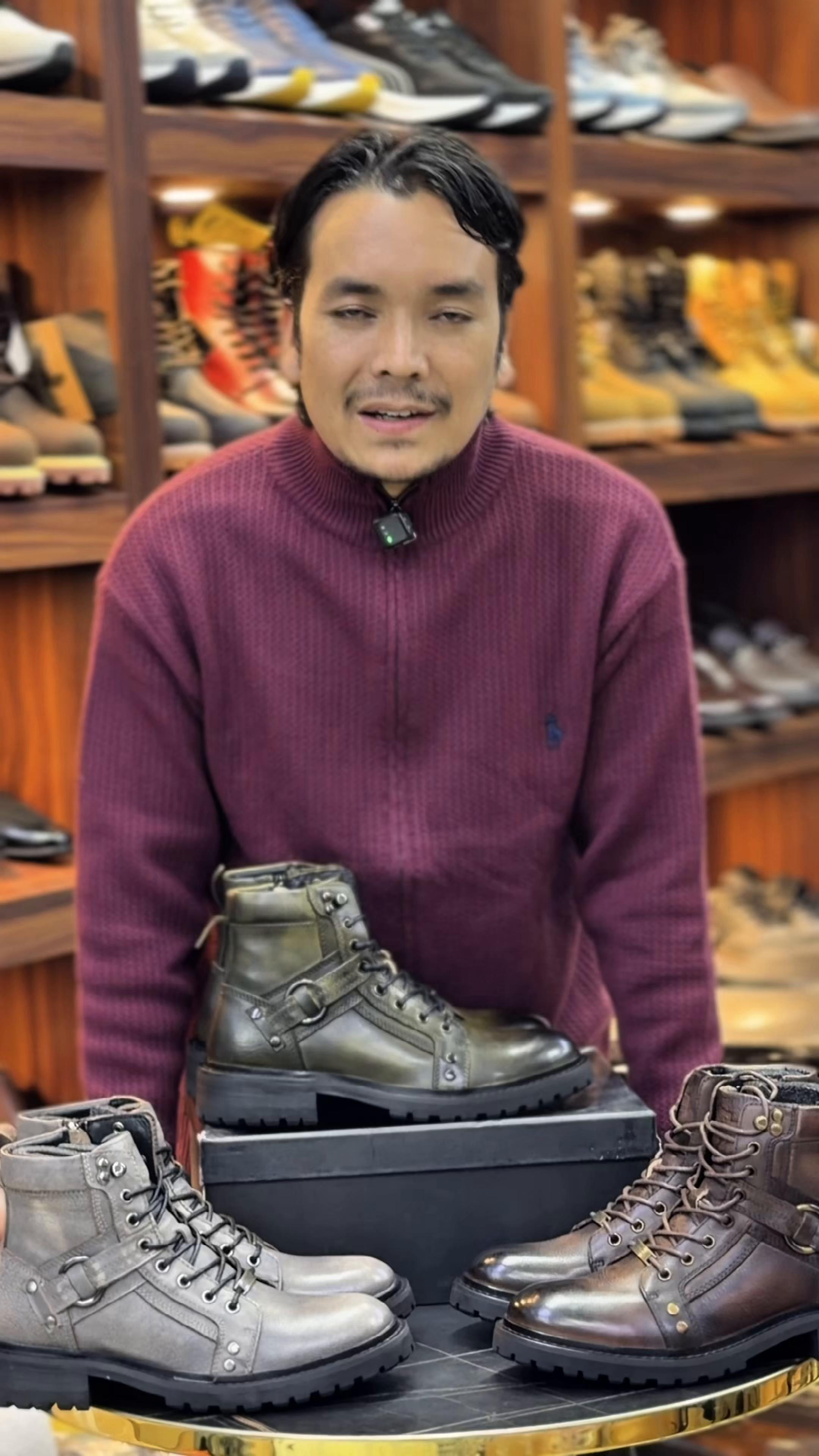 @Royal Gurkha Dang ghorahi