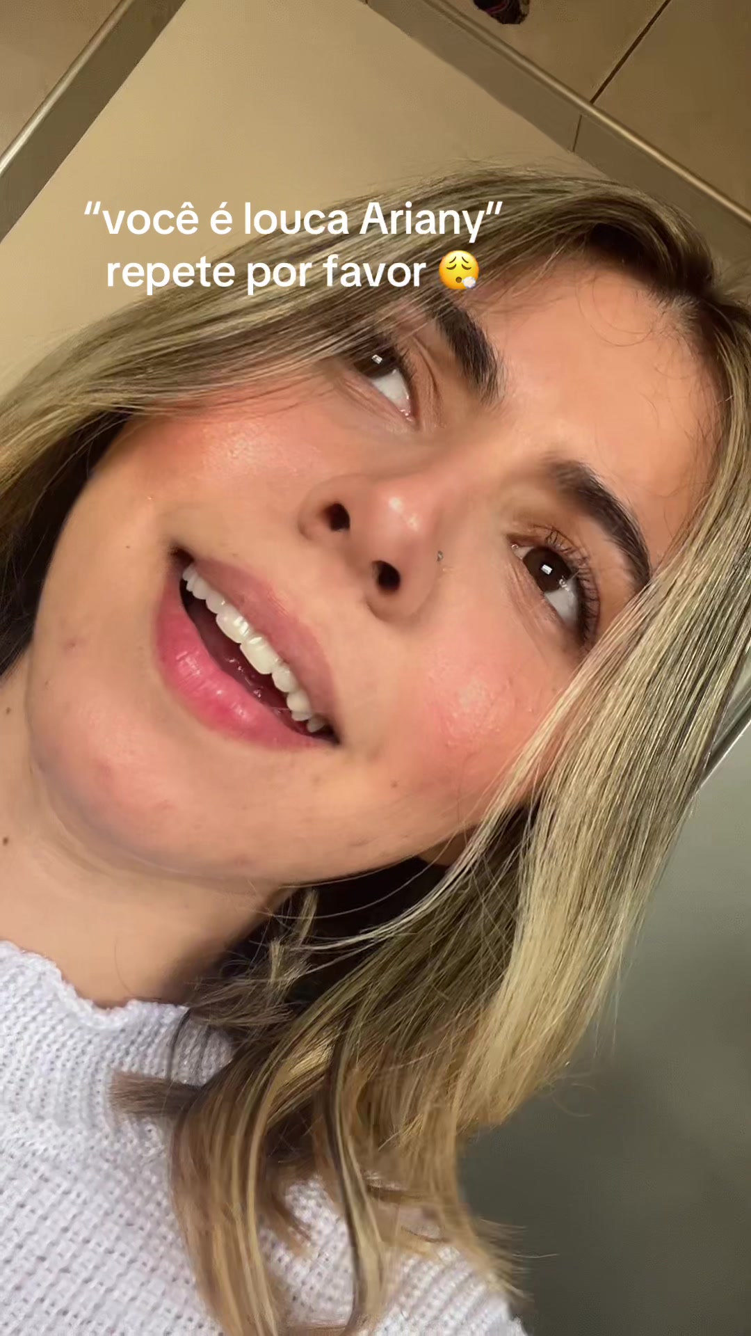 @Ariany Marques