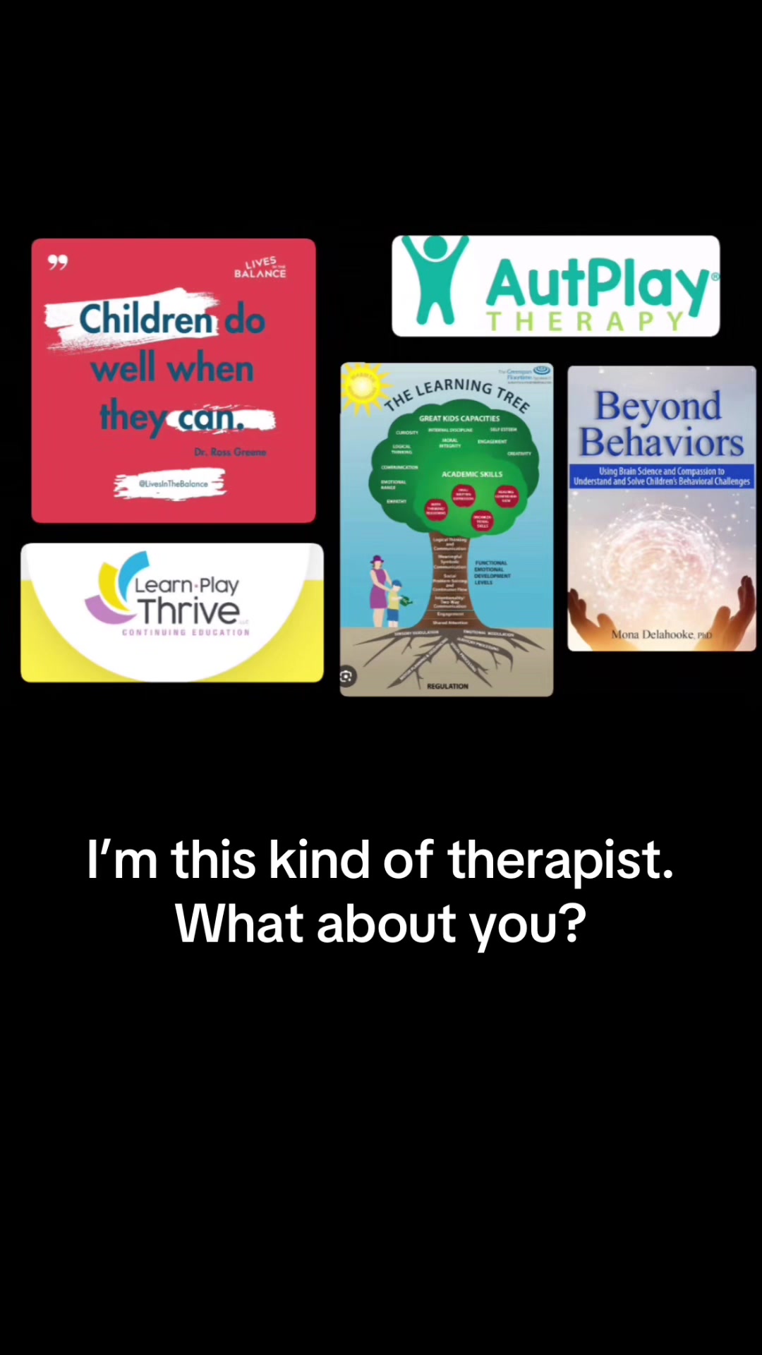 @ASD/ developmental therapist