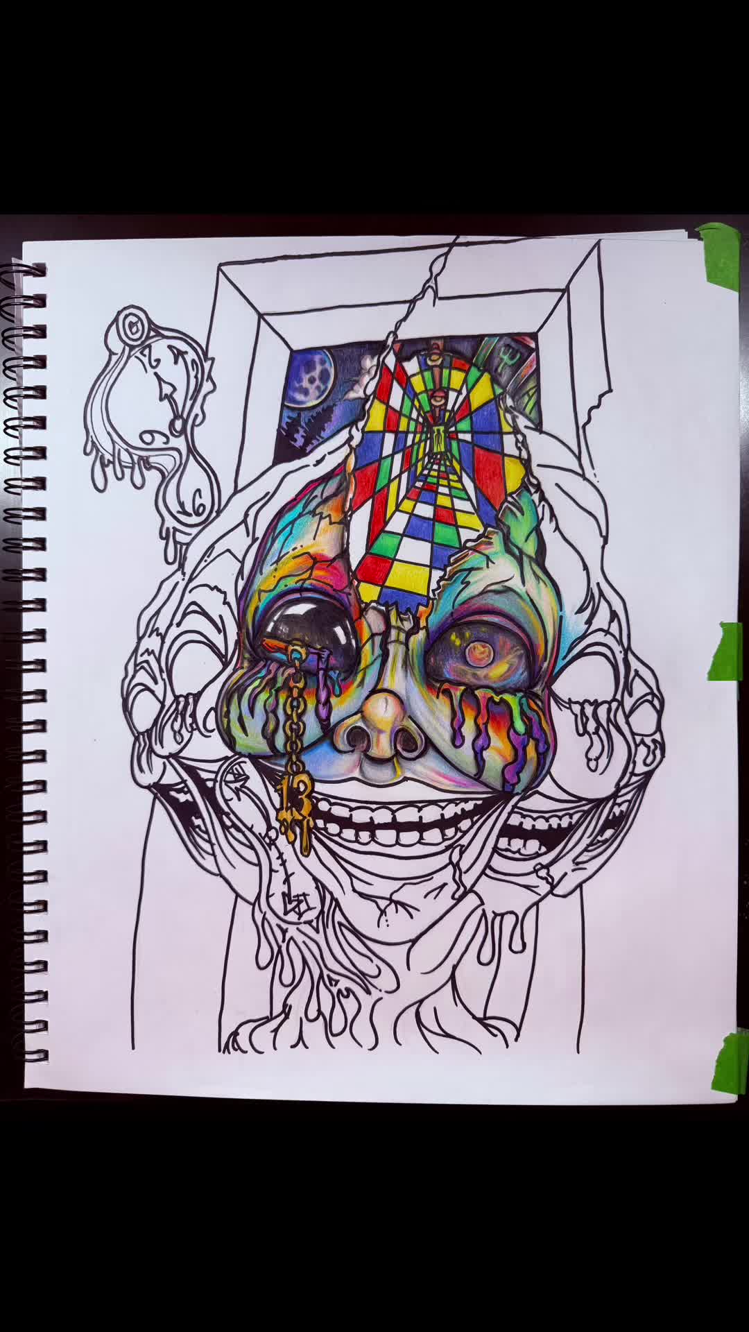 @Garett Pope Art (G13)