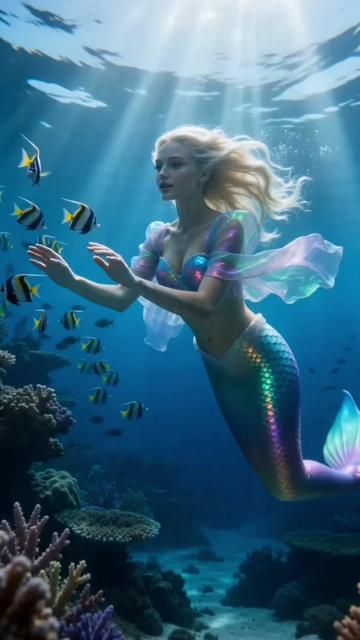 @Mermaid